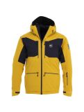 Miniatura Picture, Naikoon Jkt chaqueta de esquí hombres safran amarillo 