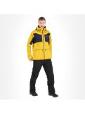 Miniatura Picture, Naikoon Jkt chaqueta de esquí hombres safran amarillo 