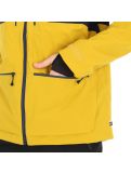 Miniatura Picture, Naikoon Jkt chaqueta de esquí hombres safran amarillo 