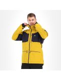 Miniatura Picture, Naikoon Jkt chaqueta de esquí hombres safran amarillo 