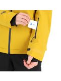 Miniatura Picture, Naikoon Jkt chaqueta de esquí hombres safran amarillo 