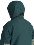 Miniatura Picture, Nitric chaqueta de esquí hombres Ponderosa Pine verde 