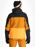 Miniatura Picture, Object chaqueta de esquí hombres Black Honey Carrot naranja, negro 