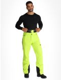 Miniatura Picture, Object pantalones de esquí hombres Acid Lime amarillo 