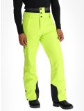 Miniatura Picture, Object pantalones de esquí hombres Acid Lime amarillo 