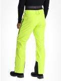 Miniatura Picture, Object pantalones de esquí hombres Acid Lime amarillo 