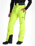 Miniatura Picture, Object pantalones de esquí hombres Acid Lime amarillo 