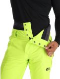 Miniatura Picture, Object pantalones de esquí hombres Acid Lime amarillo 