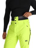 Miniatura Picture, Object pantalones de esquí hombres Acid Lime amarillo 