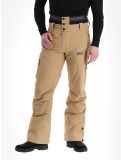 Miniatura Picture, Object pantalones de esquí hombres Tannin beige 