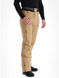 Miniatura Picture, Object pantalones de esquí hombres Tannin beige 