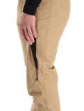 Miniatura Picture, Object pantalones de esquí hombres Tannin beige 