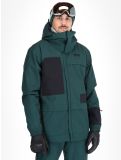 Miniatura Picture, Owenn chaqueta de esquí hombres Ponderosa Pine verde 