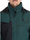 Miniatura Picture, Owenn chaqueta de esquí hombres Ponderosa Pine verde 