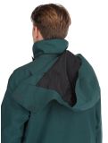 Miniatura Picture, Owenn chaqueta de esquí hombres Ponderosa Pine verde 