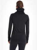 Miniatura Picture, Pagaya High Fleece camisa termoactiva mujeres Black negro 