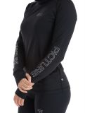 Miniatura Picture, Pagaya High Fleece camisa termoactiva mujeres Black negro 