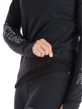 Miniatura Picture, Pagaya High Fleece camisa termoactiva mujeres Black negro 