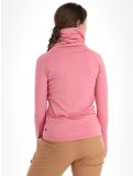 Miniatura Picture, Pagaya High Fleece camisa termoactiva mujeres Cashmere Rose rosa 