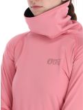 Miniatura Picture, Pagaya High Fleece camisa termoactiva mujeres Cashmere Rose rosa 