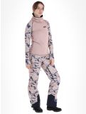 Miniatura Picture, Pagaya High Fleece camisa termoactiva mujeres Shadow Gray rosa 