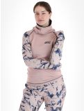 Miniatura Picture, Pagaya High Fleece camisa termoactiva mujeres Shadow Gray rosa 