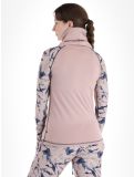 Miniatura Picture, Pagaya High Fleece camisa termoactiva mujeres Shadow Gray rosa 