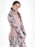 Miniatura Picture, Pagaya High Fleece camisa termoactiva mujeres Shadow Gray rosa 