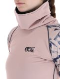 Miniatura Picture, Pagaya High Fleece camisa termoactiva mujeres Shadow Gray rosa 