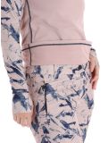 Miniatura Picture, Pagaya High Fleece camisa termoactiva mujeres Shadow Gray rosa 