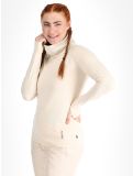 Miniatura Picture, Pagaya High Fleece camisa termoactiva mujeres Vanilla beige 