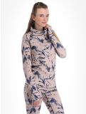 Miniatura Picture, Pagaya Print Fleece camisa termoactiva mujeres Freeze rosa 