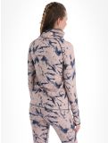 Miniatura Picture, Pagaya Print Fleece camisa termoactiva mujeres Freeze rosa 