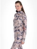 Miniatura Picture, Pagaya Print Fleece camisa termoactiva mujeres Freeze rosa 