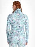 Miniatura Picture, Pagaya Print Fleece camisa termoactiva mujeres Blurry Water Print multicolor 