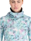 Miniatura Picture, Pagaya Print Fleece camisa termoactiva mujeres Blurry Water Print multicolor 