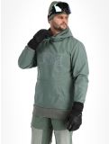 Miniatura Picture, Parker chaqueta de esquí softshell hombres Laurel Wreath verde 