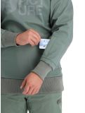 Miniatura Picture, Parker chaqueta de esquí softshell hombres Laurel Wreath verde 