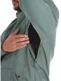 Miniatura Picture, Parker chaqueta de esquí softshell hombres Laurel Wreath verde 