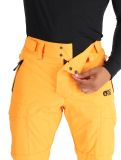 Miniatura Picture, Plan pantalones de esquí hombres Carrot naranja 