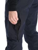 Miniatura Picture, Plan pantalones de esquí hombres Dark Blue azul 