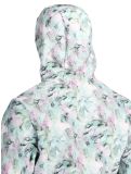 Miniatura Picture, Printed chaqueta de esquí softshell hombres Blurry Water Print multicolor 