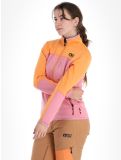 Miniatura Picture, Rommana Fleece chaleco mujeres Cashmere Rose rosa 