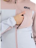 Miniatura Picture, Rommana Fleece chaleco mujeres Ice Melt azul, rosa 