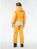 Miniatura Picture, Seady chaqueta de esquí niños Desert Sage naranja, verde 