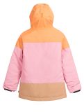 Miniatura Picture, Seady chaqueta de esquí niños Latte beige, naranja, rosa 