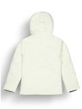 Miniatura Picture, Seady chaqueta de esquí niños Lime Cream Roebuck Hemp marrón, verde 