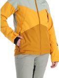 Miniatura Picture, Seakrest chaqueta de esquí mujeres Camel marrón, naranja, verde 