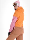 Miniatura Picture, Seakrest chaqueta de esquí mujeres Latte beige, naranja, rosa 