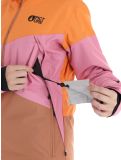 Miniatura Picture, Seakrest chaqueta de esquí mujeres Latte beige, naranja, rosa 